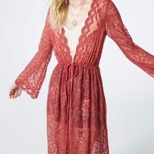 Band of Gypsies Duster 🌾🌷